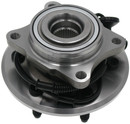 Dorman - OE Solutions Wheel Bearing and Hub Assembly 951-839 - view 4