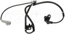 Dorman - OE Solutions ABS Wheel Speed Sensor 970-169