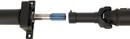 Dorman - OE Solutions Drive Shaft 976-529 - view 2