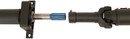 Dorman - OE Solutions Drive Shaft 986-048 - view 2