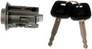 Dorman - OE Solutions Ignition Lock Cylinder 989-164 - view 2