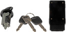 Dorman - OE Solutions Ignition Lock Cylinder 989-714 - view 3