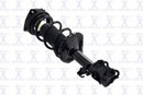 Focus Auto Parts Suspension Strut and Coil Spring Assembly 1331520L - view 4