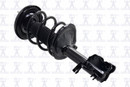 Focus Auto Parts Suspension Strut and Coil Spring Assembly 1331596L - view 5
