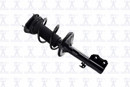 Focus Auto Parts Suspension Strut and Coil Spring Assembly 1331601R - view 2