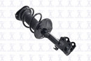 Focus Auto Parts Suspension Strut and Coil Spring Assembly 1331620R - view 5