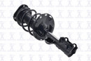 Focus Auto Parts Suspension Strut and Coil Spring Assembly 1331622L - view 5
