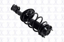 Focus Auto Parts Suspension Strut and Coil Spring Assembly 1331628L - view 2
