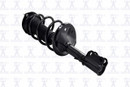 Focus Auto Parts Suspension Strut and Coil Spring Assembly 1331628L - view 4