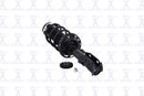 Focus Auto Parts Suspension Strut and Coil Spring Assembly 1331633R - view 3