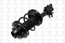 Focus Auto Parts Suspension Strut and Coil Spring Assembly 1331642L - view 3