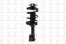 Focus Auto Parts Suspension Strut and Coil Spring Assembly 1331642R - view 3