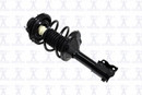 Focus Auto Parts Suspension Strut and Coil Spring Assembly 1331642R - view 5