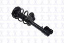 Focus Auto Parts Suspension Strut and Coil Spring Assembly 1331671L - view 2