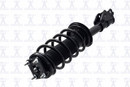 Focus Auto Parts Suspension Strut and Coil Spring Assembly 1331674L - view 3