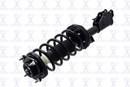 Focus Auto Parts Suspension Strut and Coil Spring Assembly 1331675R - view 3