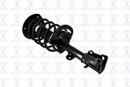 Focus Auto Parts Suspension Strut and Coil Spring Assembly 1331685L - view 4