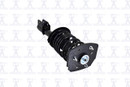 Focus Auto Parts Suspension Strut and Coil Spring Assembly 1331730L - view 4