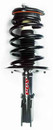Focus Auto Parts Suspension Strut and Coil Spring Assembly 1331733