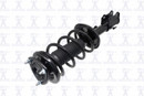 Focus Auto Parts Suspension Strut and Coil Spring Assembly 1331741R - view 3