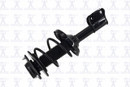 Focus Auto Parts Suspension Strut and Coil Spring Assembly 1331750R - view 5