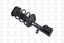 Focus Auto Parts Suspension Strut and Coil Spring Assembly 1331775L - view 2