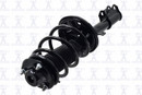Focus Auto Parts Suspension Strut and Coil Spring Assembly 1331782R - view 3