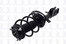 Focus Auto Parts Suspension Strut and Coil Spring Assembly 1331789R - view 2