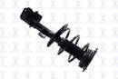 Focus Auto Parts Suspension Strut and Coil Spring Assembly 1331839L - view 5