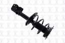 Focus Auto Parts Suspension Strut and Coil Spring Assembly 1331839R - view 2