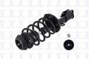 Focus Auto Parts Suspension Strut and Coil Spring Assembly 1331847R - view 2