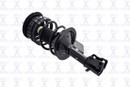 Focus Auto Parts Suspension Strut and Coil Spring Assembly 1332311L - view 5