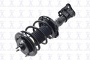 Focus Auto Parts Suspension Strut and Coil Spring Assembly 1332357R - view 3
