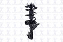 Focus Auto Parts Suspension Strut and Coil Spring Assembly 1332358R - view 3