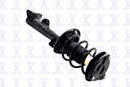 Focus Auto Parts Suspension Strut and Coil Spring Assembly 1333049 - view 3
