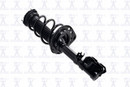 Focus Auto Parts Suspension Strut and Coil Spring Assembly 1333377L - view 5