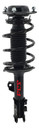 Focus Auto Parts Suspension Strut and Coil Spring Assembly 1333386L