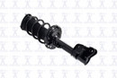 Focus Auto Parts Suspension Strut and Coil Spring Assembly 1333443R - view 3