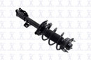 Focus Auto Parts Suspension Strut and Coil Spring Assembly 1333452R - view 2