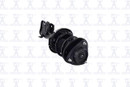 Focus Auto Parts Suspension Strut and Coil Spring Assembly 1333459L - view 3