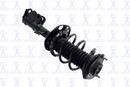 Focus Auto Parts Suspension Strut and Coil Spring Assembly 1333494R - view 3
