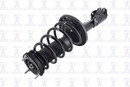 Focus Auto Parts Suspension Strut and Coil Spring Assembly 1333548L - view 2