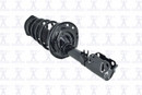 Focus Auto Parts Suspension Strut and Coil Spring Assembly 1333548L - view 3