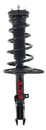 Focus Auto Parts Suspension Strut and Coil Spring Assembly 1333562L