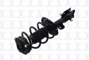 Focus Auto Parts Suspension Strut and Coil Spring Assembly 1333572R - view 3