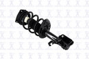 Focus Auto Parts Suspension Strut and Coil Spring Assembly 1333704L - view 5