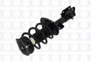 Focus Auto Parts Suspension Strut and Coil Spring Assembly 1333704R - view 2