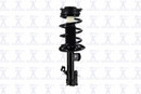 Focus Auto Parts Suspension Strut and Coil Spring Assembly 1333704R - view 3