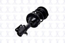 Focus Auto Parts Suspension Strut and Coil Spring Assembly 1333709L - view 2