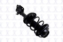 Focus Auto Parts Suspension Strut and Coil Spring Assembly 1333709L - view 3